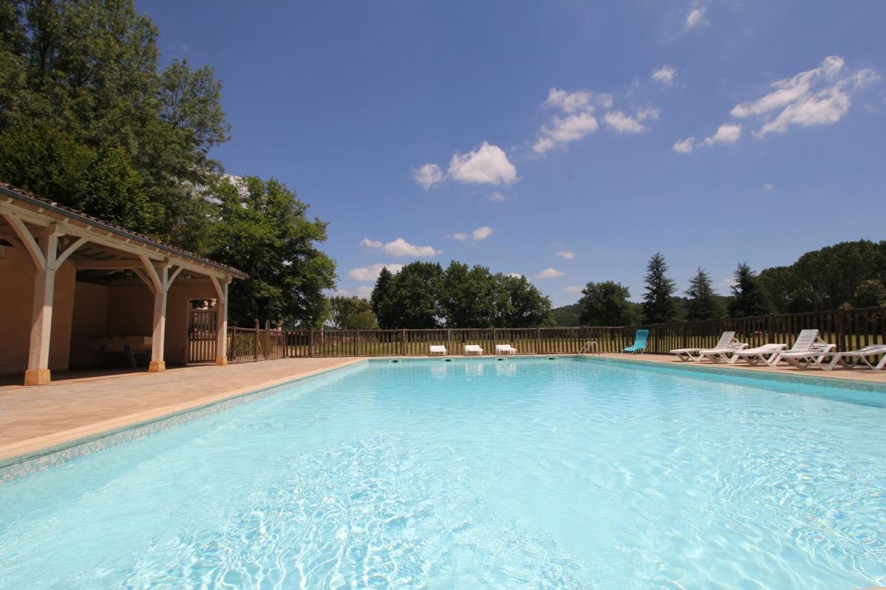 Hotel Domaine de La Vitrolle à Limeuil Extérieur photo