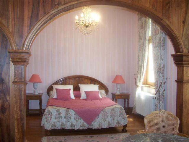 Hotel Domaine de La Vitrolle à Limeuil Chambre photo