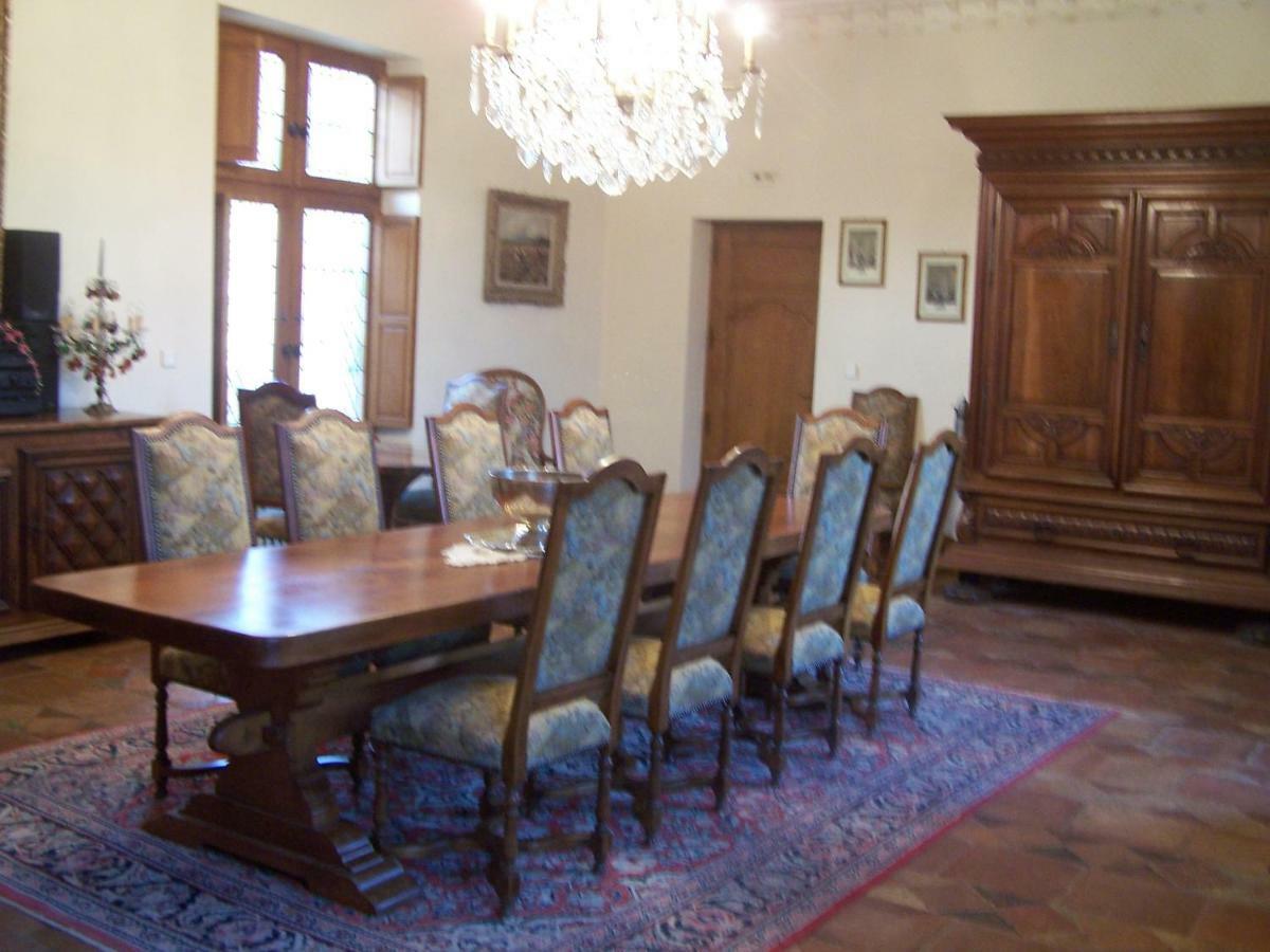 Hotel Domaine de La Vitrolle à Limeuil Extérieur photo