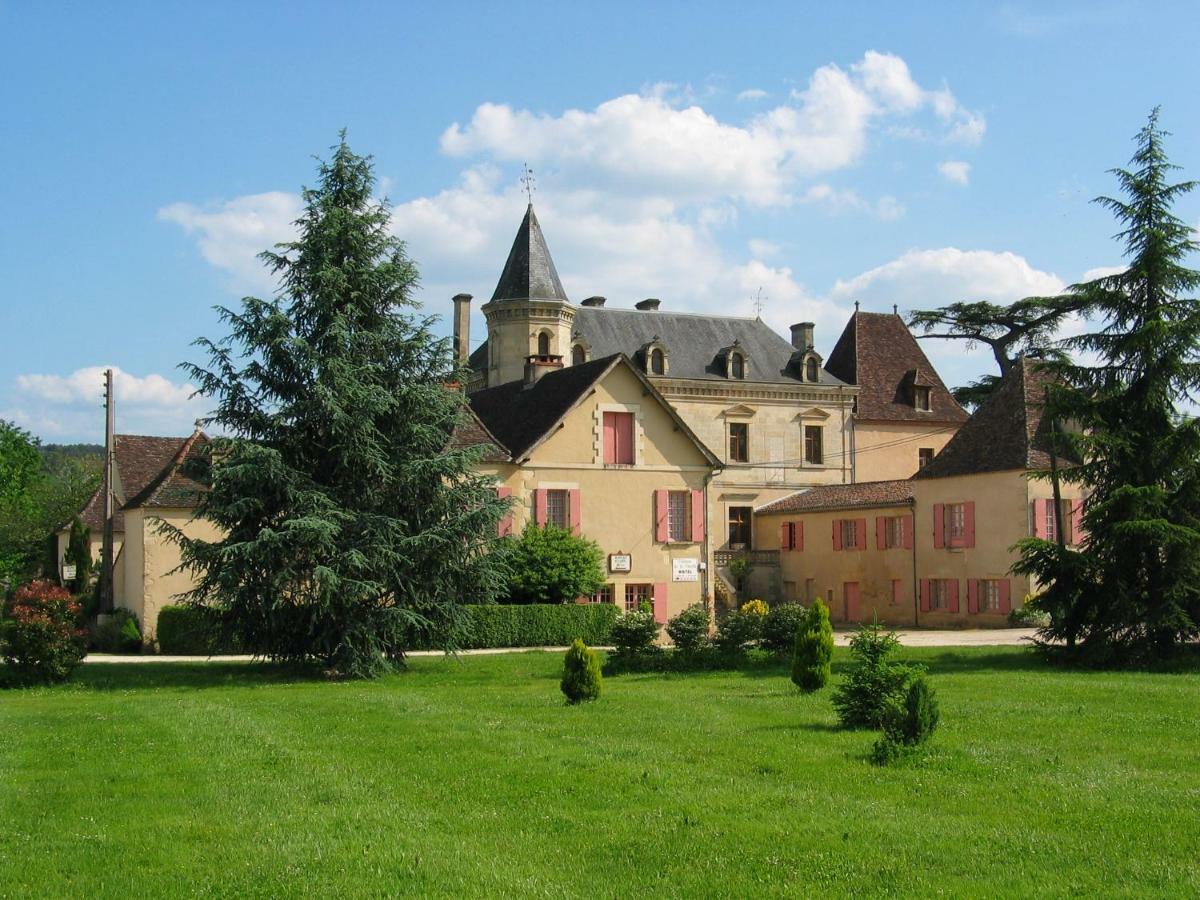 Hotel Domaine de La Vitrolle à Limeuil Extérieur photo